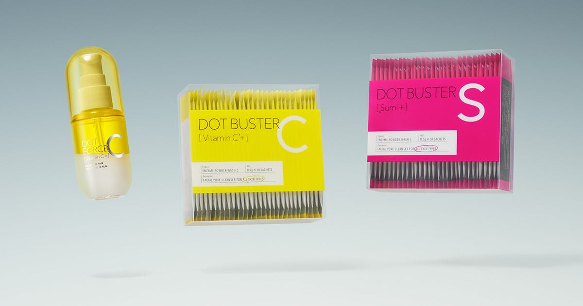 毛穴を磨いてメイクオフ！汚れ分解酵素配合のクレンジングジェルが